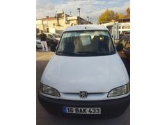 Sahibinden Peugeot Partner 1.9 D 2002 Model
