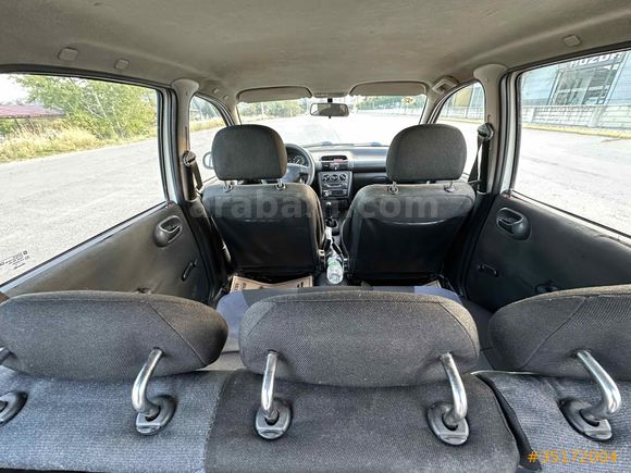2000  MDL 1.4 16V ECOTEC KLİMALI CORSA