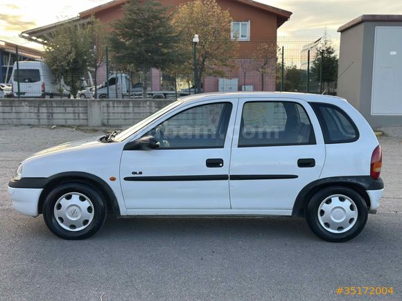 2000  MDL 1.4 16V ECOTEC KLİMALI CORSA