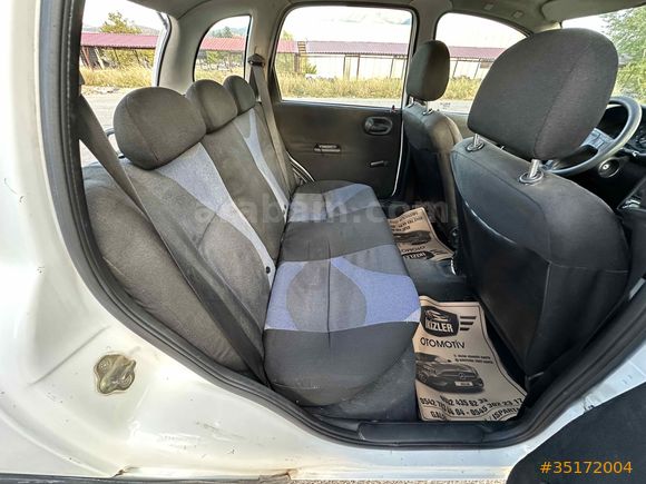 2000  MDL 1.4 16V ECOTEC KLİMALI CORSA
