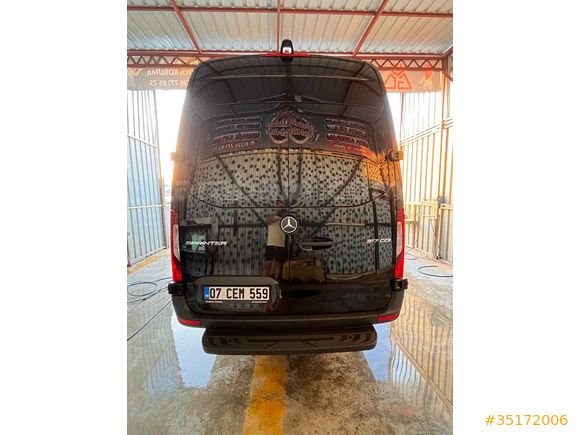 Sahibinden Mercedes - Benz Sprinter 317 CDI 2025 Model 