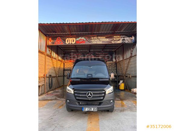 Sahibinden Mercedes - Benz Sprinter 317 CDI 2025 Model 