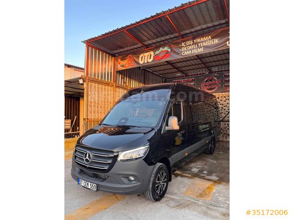 Sahibinden Mercedes - Benz Sprinter 317 CDI 2025 Model 