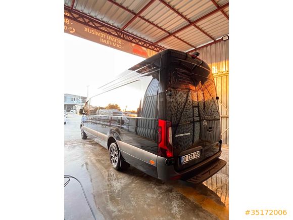 Sahibinden Mercedes - Benz Sprinter 317 CDI 2025 Model 