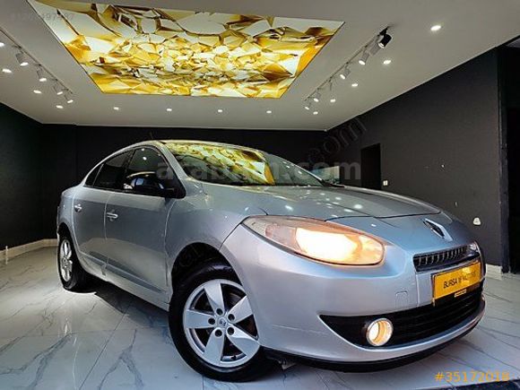 BURSA 16 MOTOR'S DAN FULL BAKIMLI RENAULT FLUENCE