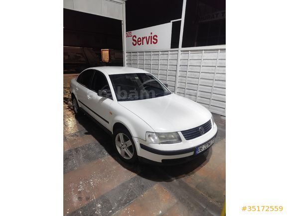 Sahibinden Volkswagen Passat 1.9 TDi Comfortline 1998 Model