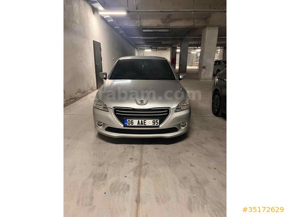 Sahibinden Peugeot 301 1.6 HDi Active 2013 Model 