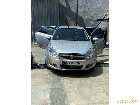 Sahibinden Fiat Linea 1.3 Multijet Emotion Plus 2009 Model 