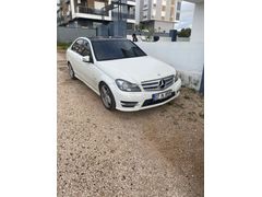 Sahibinden Mercedes - Benz C 180 BlueEFFICIENCY AMG 2011 Model 