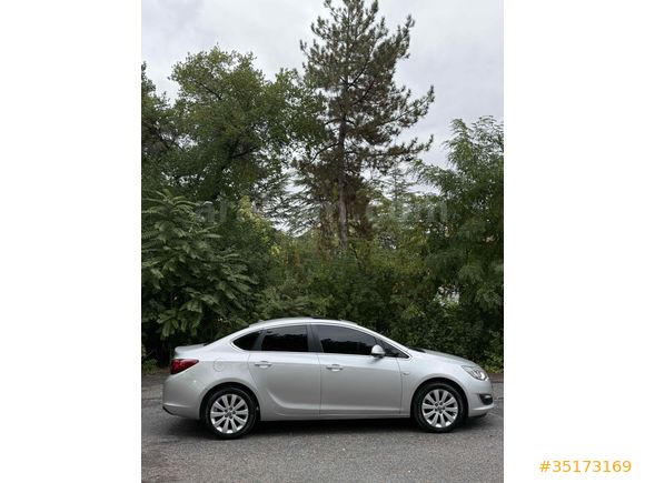 Sahibinden Opel Astra 1.4 T Cosmo 2012 Model 