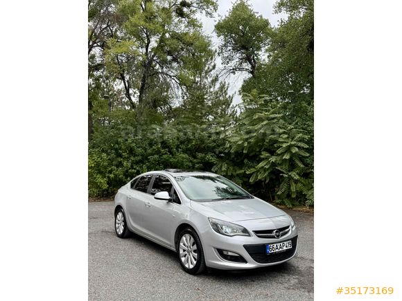 Sahibinden Opel Astra 1.4 T Cosmo 2012 Model 
