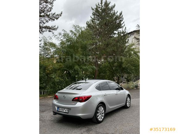 Sahibinden Opel Astra 1.4 T Cosmo 2012 Model 