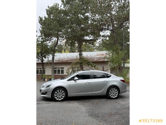 Sahibinden Opel Astra 1.4 T Cosmo 2012 Model 