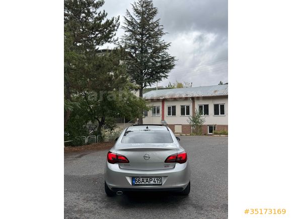 Sahibinden Opel Astra 1.4 T Cosmo 2012 Model 