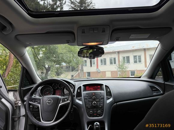 Sahibinden Opel Astra 1.4 T Cosmo 2012 Model 