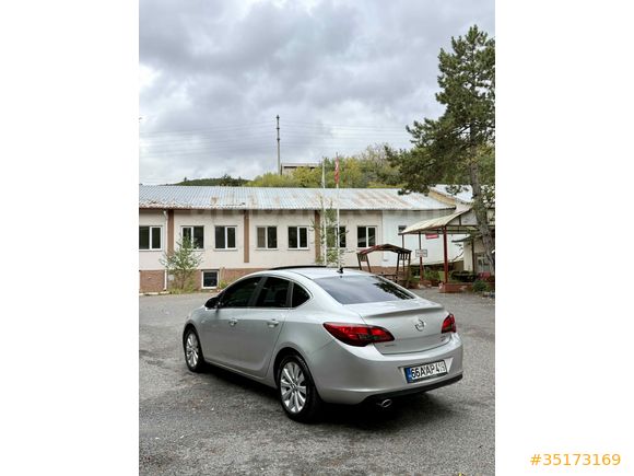 Sahibinden Opel Astra 1.4 T Cosmo 2012 Model 