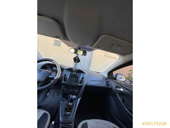 Sahibinden Ford Focus 1.6 TDCi Trend X 2016 Model 
