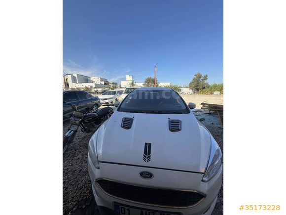 Sahibinden Ford Focus 1.6 TDCi Trend X 2016 Model 