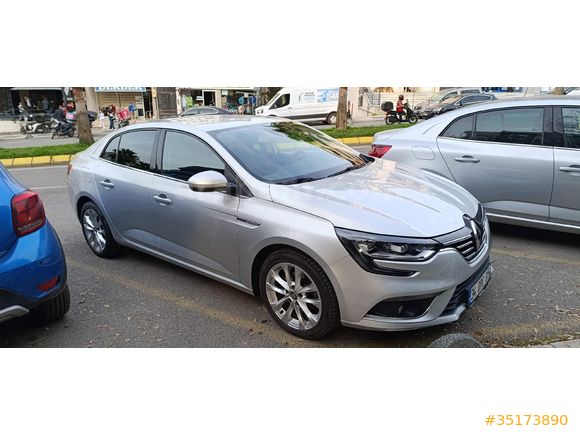 Sahibinden Renault Megane 1.5 dCi Icon 2020 Model Kocaeli 119.000 km Gri (titanyum)