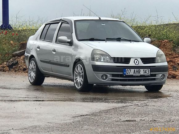 Sahibinden Renault Clio 1.5 dCi Authentique 2004 Model