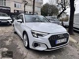 NUR OTOMOTİVDEN ORJİNAL İLK SAHİBNDEN AUDİ A 3 SEDAN 2021