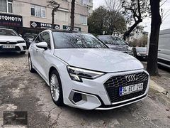 NUR OTOMOTİVDEN ORJİNAL İLK SAHİBNDEN AUDİ A 3 SEDAN 2021