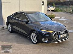 2023 MODEL 27.XXX KM HATASZ AUDİ ADVANCE S-TRONİC SERVİS BAKIMLI
