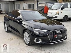 2021 MODEL AUDİ A3 HYBRİD ADVANCED SİYAH-İÇİ BEJ-HATASIZ-BOYASIZ