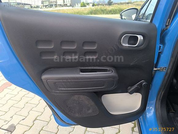 CİTROEN C3 1.2 PURETECH 116.000 KM