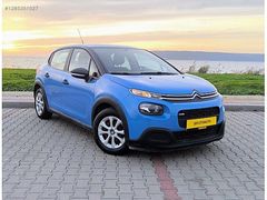 CİTROEN C3 1.2 PURETECH 116.000 KM