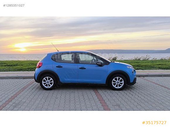CİTROEN C3 1.2 PURETECH 116.000 KM