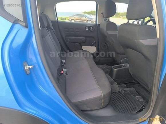 CİTROEN C3 1.2 PURETECH 116.000 KM