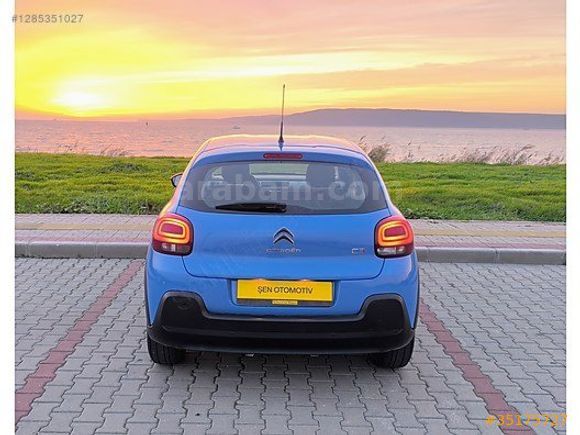 CİTROEN C3 1.2 PURETECH 116.000 KM