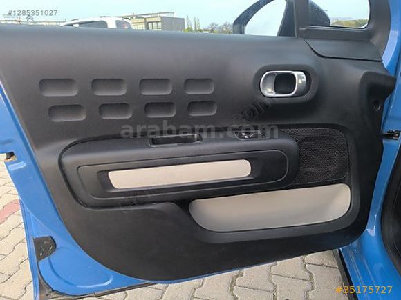 CİTROEN C3 1.2 PURETECH 116.000 KM