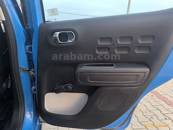 CİTROEN C3 1.2 PURETECH 116.000 KM
