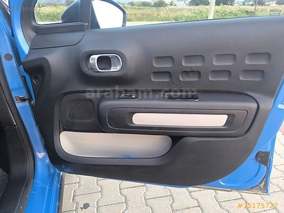 CİTROEN C3 1.2 PURETECH 116.000 KM