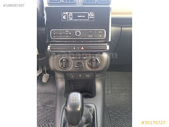 CİTROEN C3 1.2 PURETECH 116.000 KM