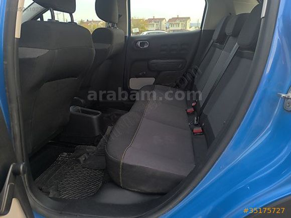 CİTROEN C3 1.2 PURETECH 116.000 KM