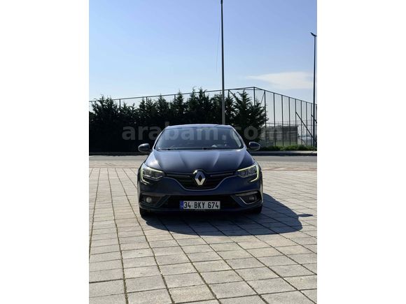 HATASIZ KUSURUZ TESLA EKRANLI MEGANE 4