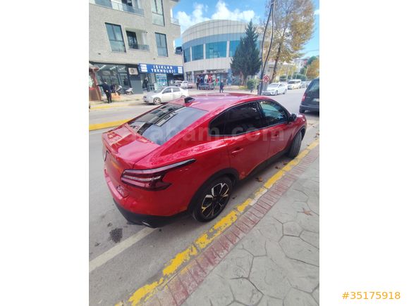 Bayan Polisten ev alacağımdan Citroen e-C4 X Max 2025 Model