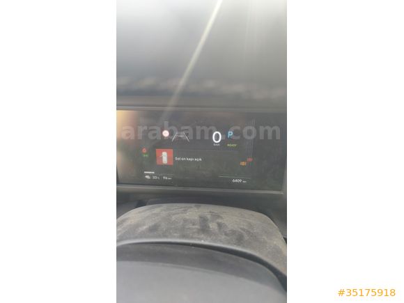 Bayan Polisten ev alacağımdan Citroen e-C4 X Max 2025 Model
