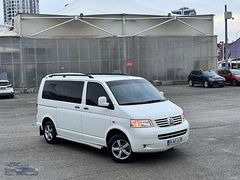 BAKIMLI ORJİNAL TRANSPORTER 2.5TDI