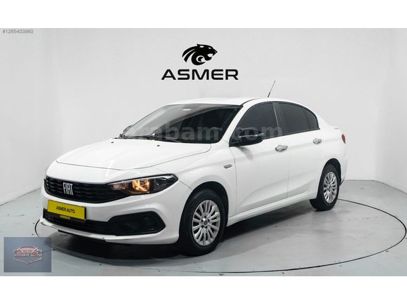 ASMER AUTO'DAN 1.6 MULTİJET EASY EGEA HATA-DEĞİŞEN-BOYA YOK