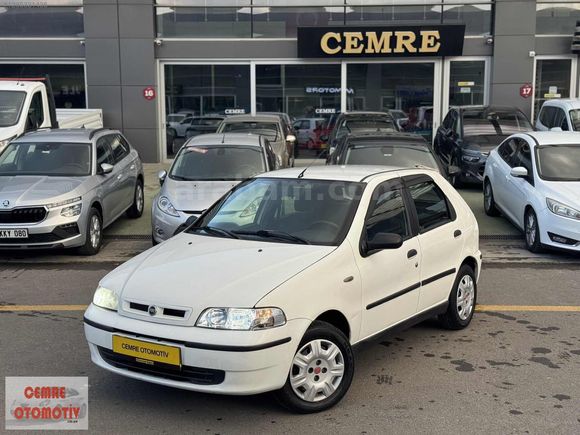 2003/PALİO/1.2SL/LPG'Lİ/KLİMALI/ÖN İKİCAM OTOMATİK/BAKIMLI/TEMİZ