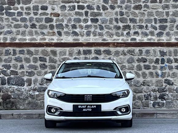 BOYASIZ 2021 MODEL EGEA 1.6 MULTİJET URBAN