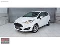 EMSALSİZ TEMİZLİKTE 2013 FORD FİESTA 1.5 DİZEL TİTANİUM X PAKET!