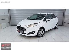 EMSALSİZ TEMİZLİKTE 2013 FORD FİESTA 1.5 DİZEL TİTANİUM X PAKET!