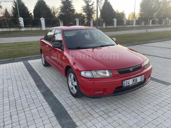 İlk Sahibinden 155.000 km de Klimalı Benzinli