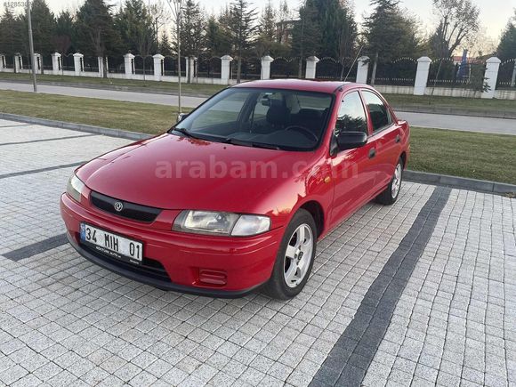 İlk Sahibinden 155.000 km de Klimalı Benzinli