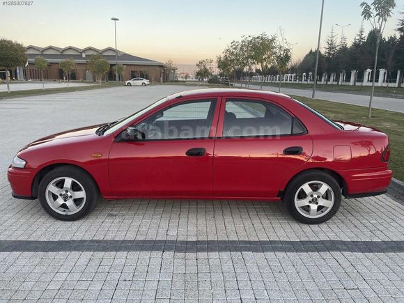 İlk Sahibinden 155.000 km de Klimalı Benzinli